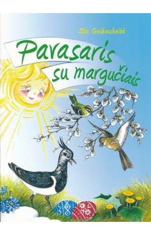 Pavasaris su margučiais